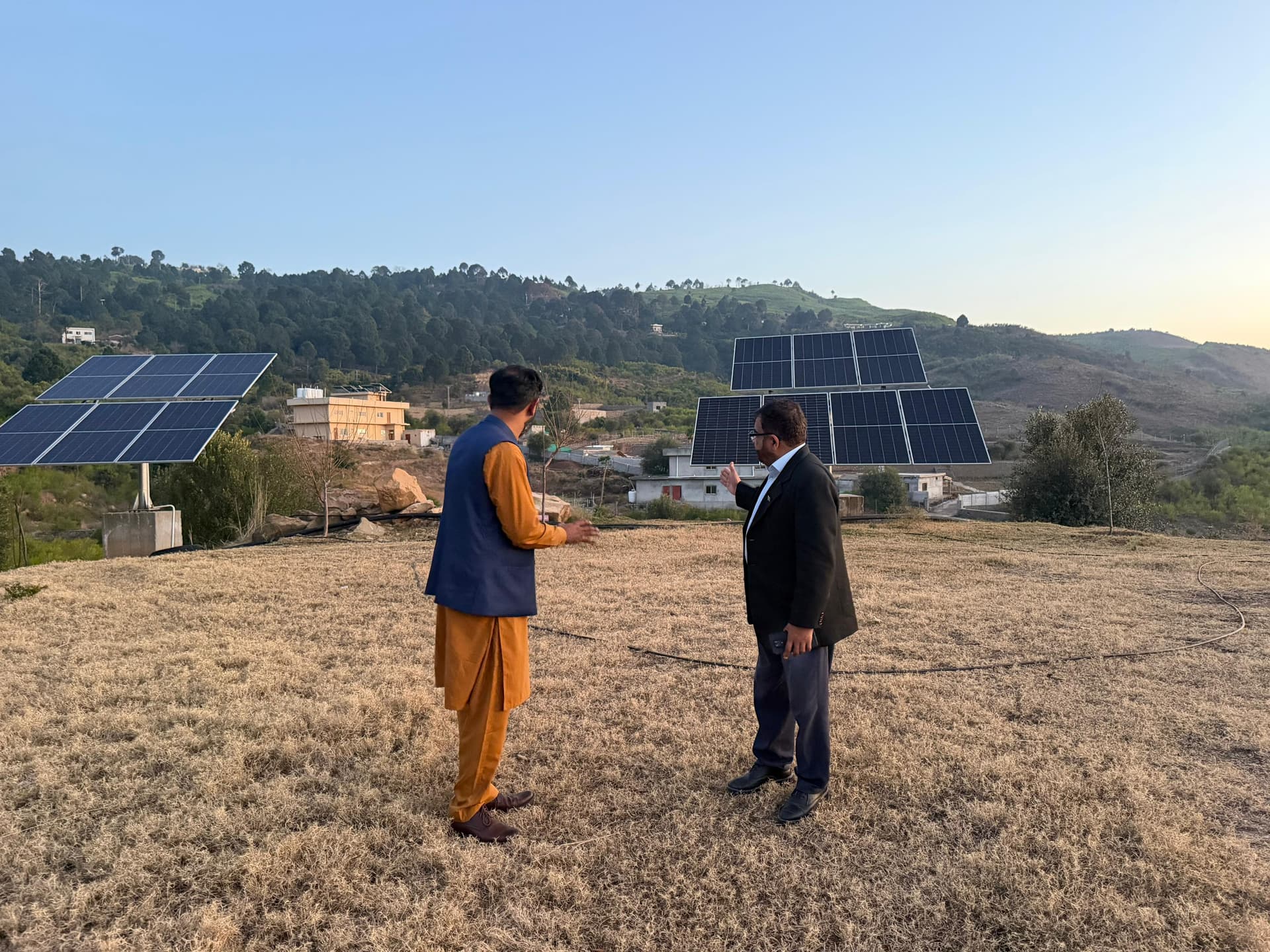 Solar consultation Pakistan